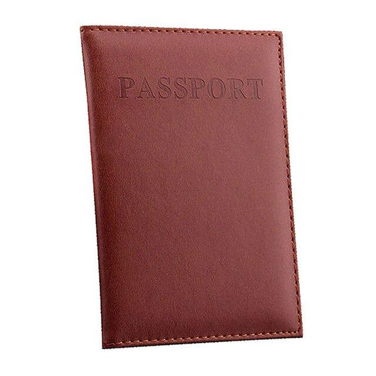 Protège-Passeport - TravelBasics (Marron)