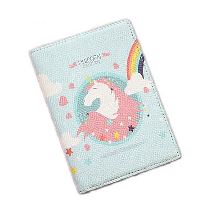 Protège-Passeport - Unicorn Adventure