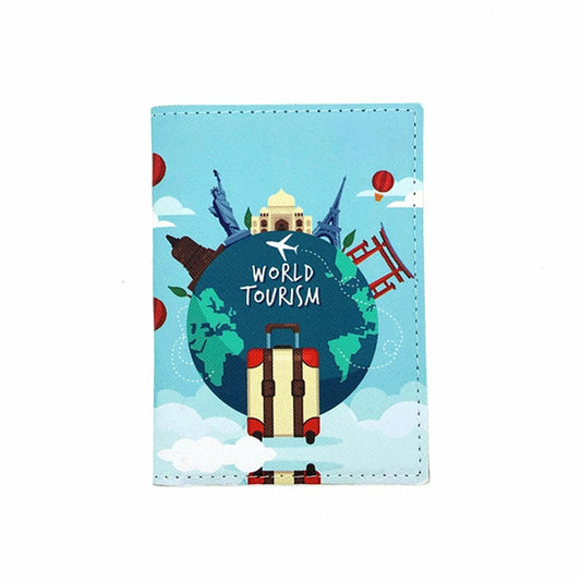 Protège-Passeport - Explorez le Monde