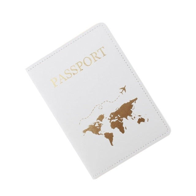 Protège-Passeport World Trip