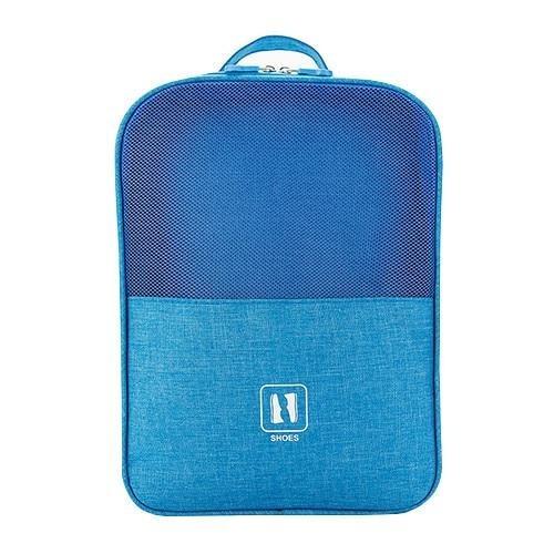 Sac de Voyage pour Chaussures - TravelBasics (Bleu Ciel)