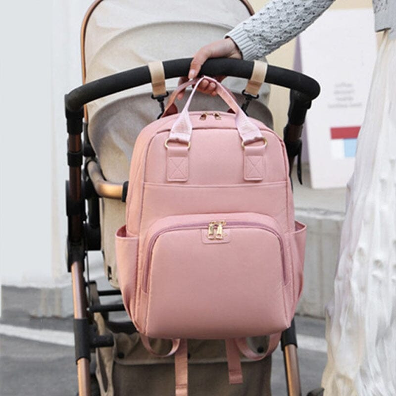 Sac à dos à langer pour bébé - Voyage Fashion Mummy Bag