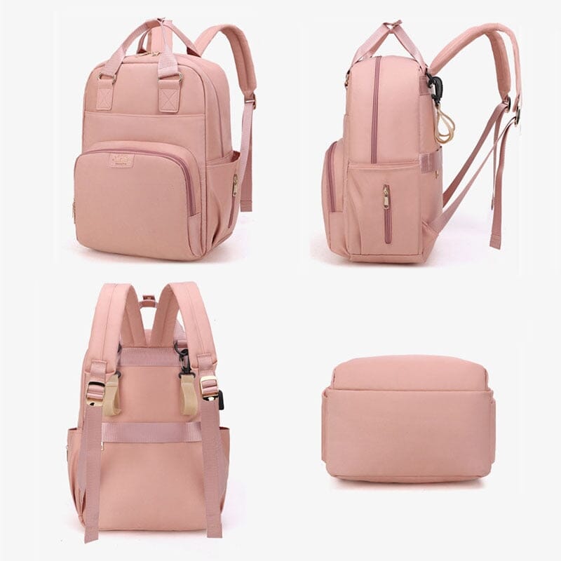 Sac à dos à langer pour bébé - Voyage Fashion Mummy Bag