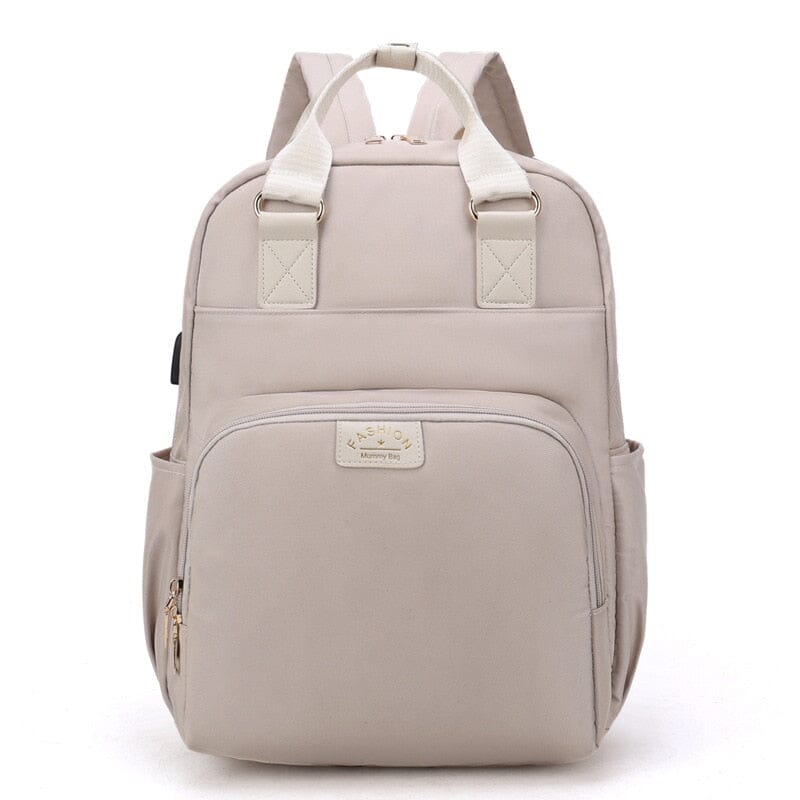Sac à dos à langer pour bébé - Voyage Fashion Mummy Bag