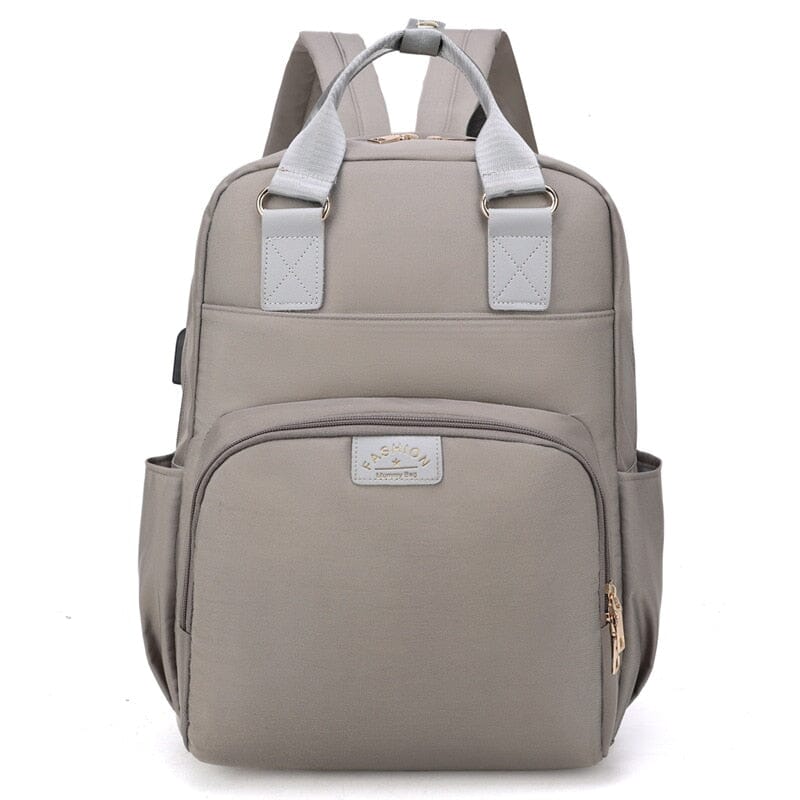 Sac à dos à langer pour bébé - Voyage Fashion Mummy Bag