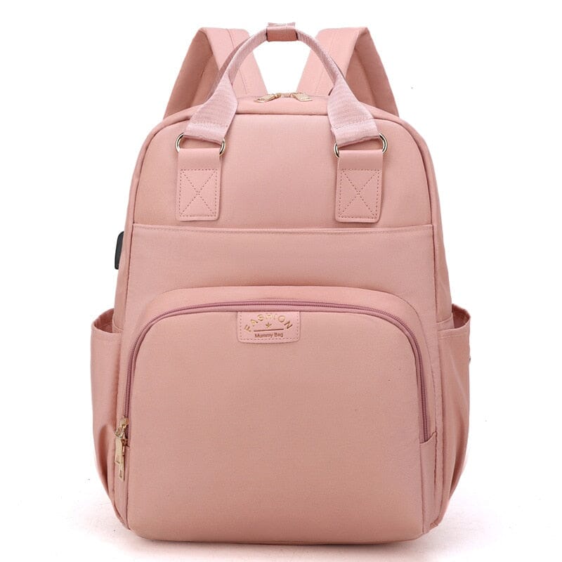 Sac à dos à langer pour bébé - Voyage Fashion Mummy Bag