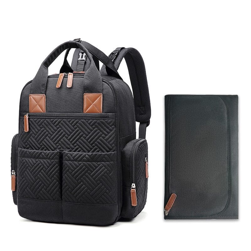 Sac à Dos Voyage Bébé - Avec Tapis à Langer
