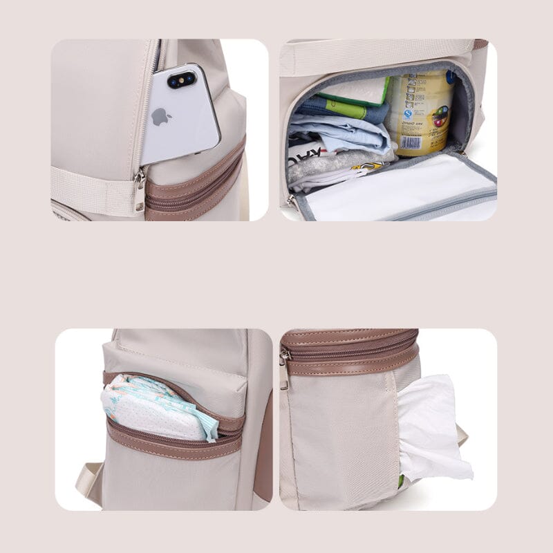 Sac à Dos à Langer Voyager Tendance