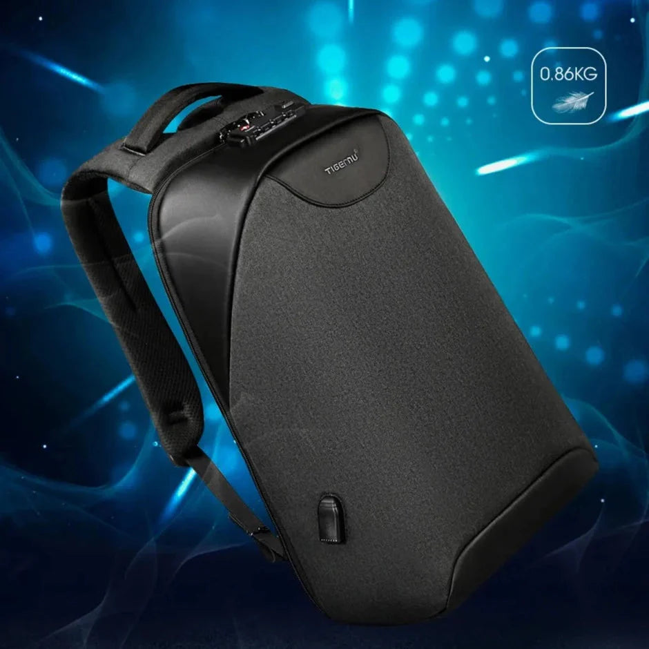 Sac à Dos Voyagesafe Connecté (TSA)