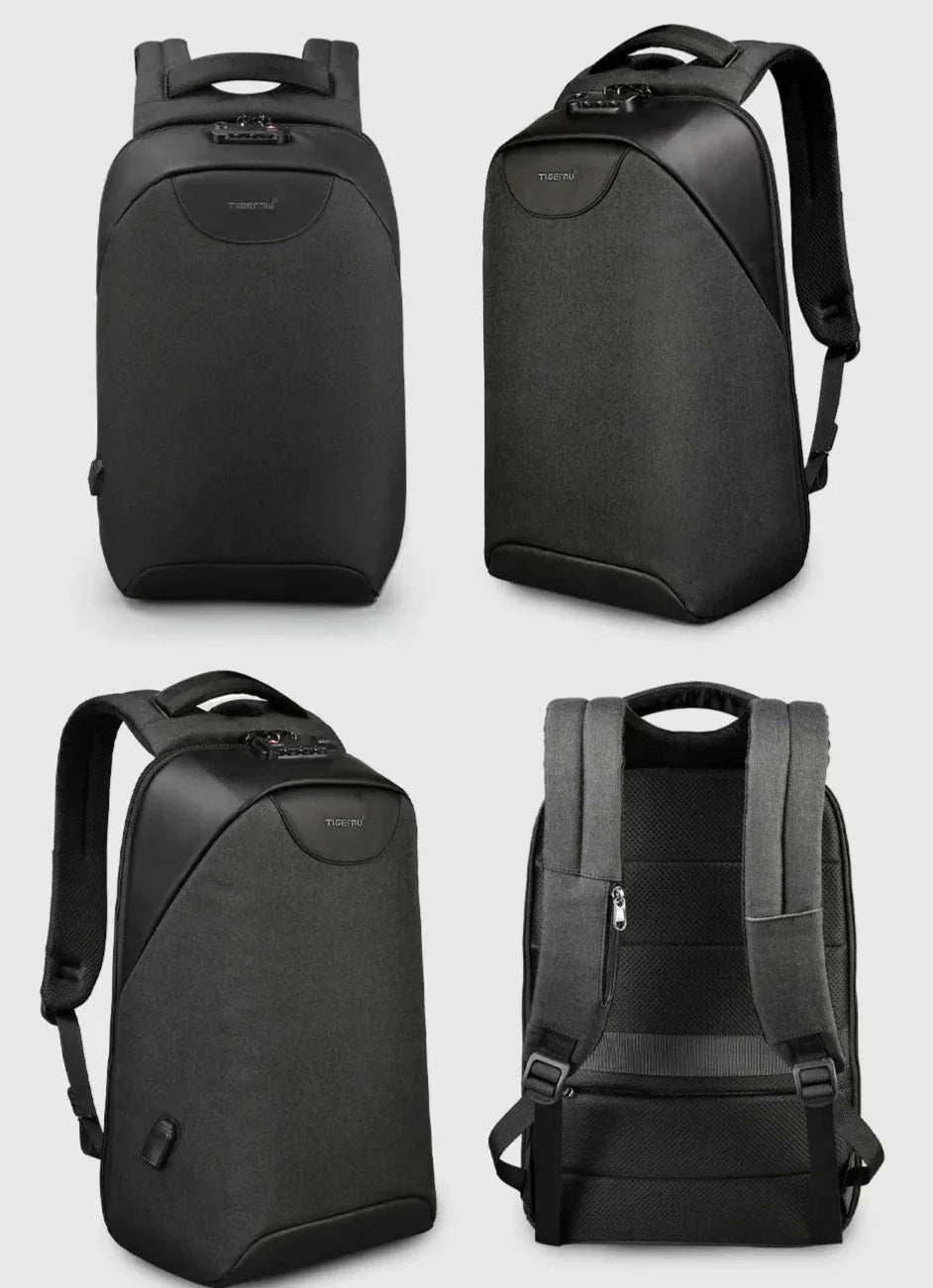 Sac à Dos Voyagesafe Connecté (TSA)