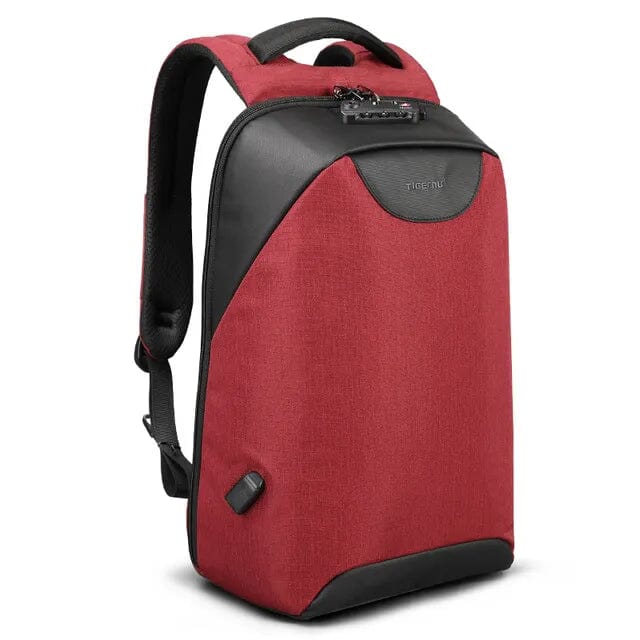 Sac à Dos Voyagesafe Connecté (TSA)