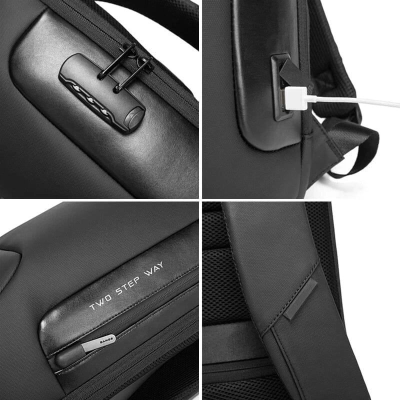 Sac à Dos Antivol - Explorer avec Port USB