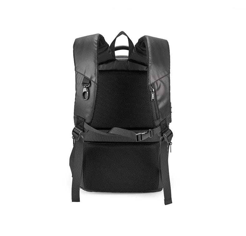 Sac à Dos Nomade Antivol - Rigide & Connecté (15.6 Pouces)