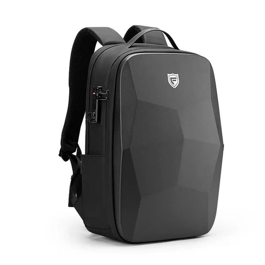 Sac à Dos Antivol Rigide (avec Port USB)