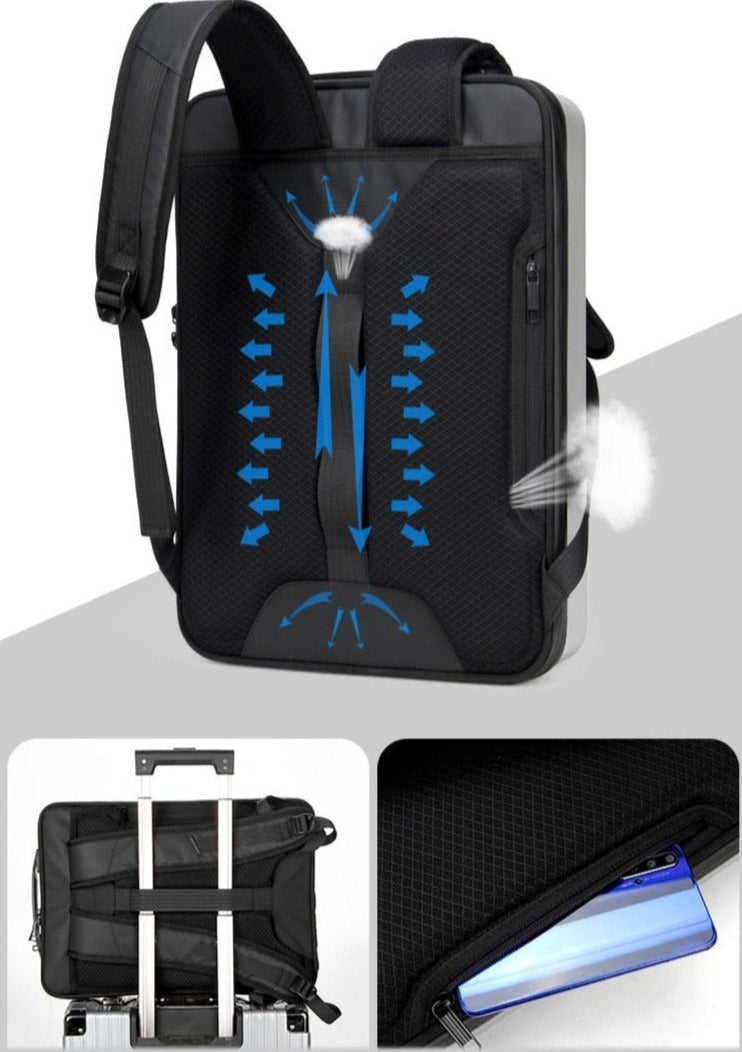 Sac à Dos Voyage Antivol Securibag