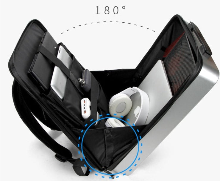 Sac à Dos Voyage Antivol Securibag