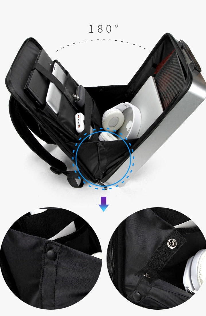 Sac à Dos Voyage Antivol Securibag