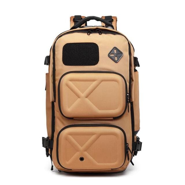 Sac à Dos Antivol Extensible pour Voyage Multi-Compartiments