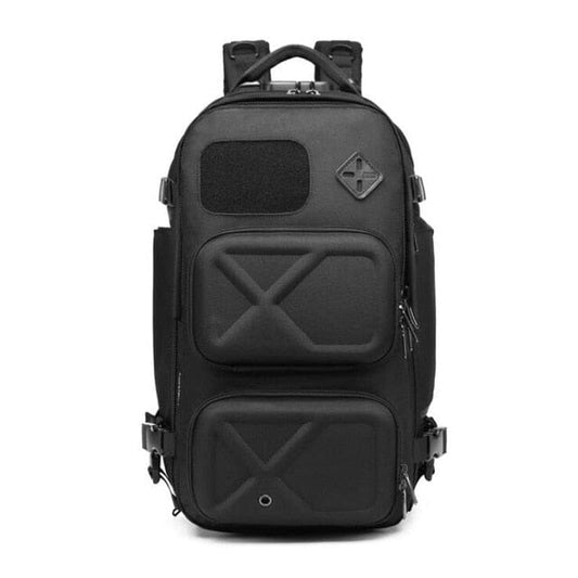 Sac à Dos Antivol Extensible pour Voyage Multi-Compartiments