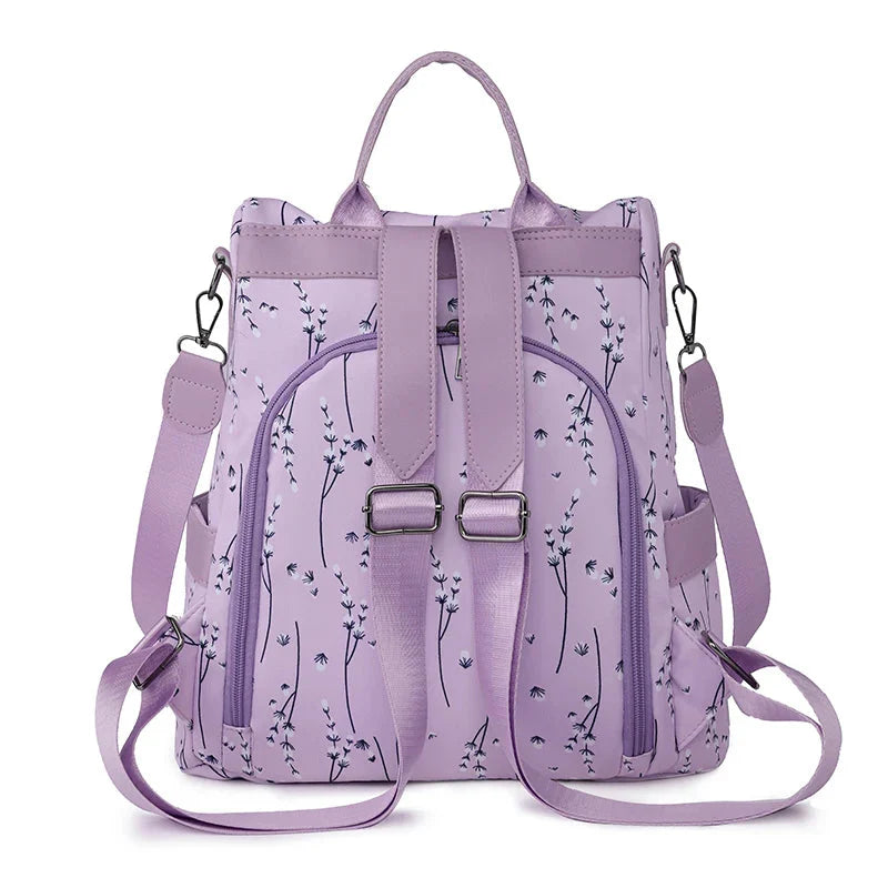 Sac à Dos Antivol Femme Florencia