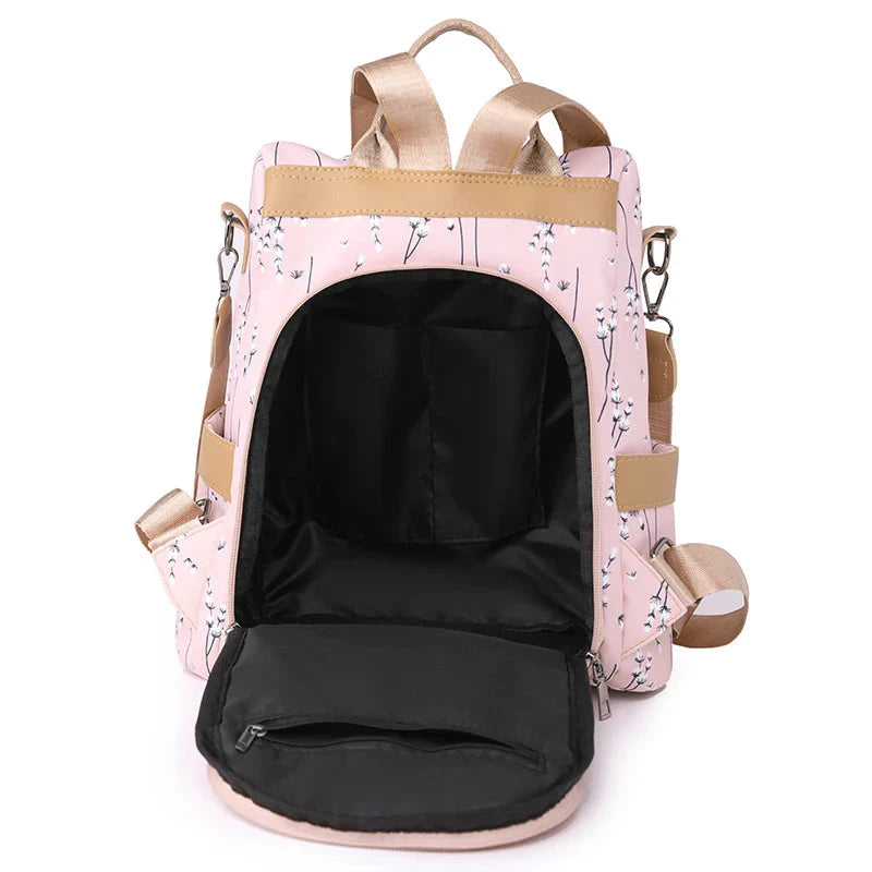 Sac à Dos Antivol Femme Florencia