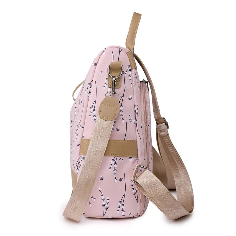 Sac à Dos Antivol Femme Florencia