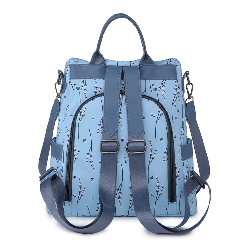 Sac à Dos Antivol Femme Florencia