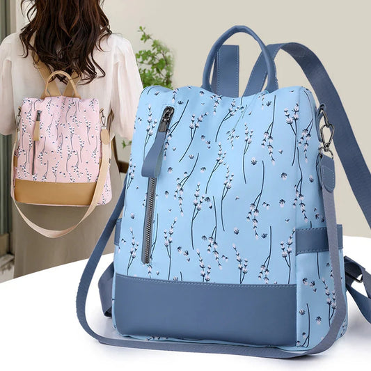Sac à Dos Antivol Femme Florencia