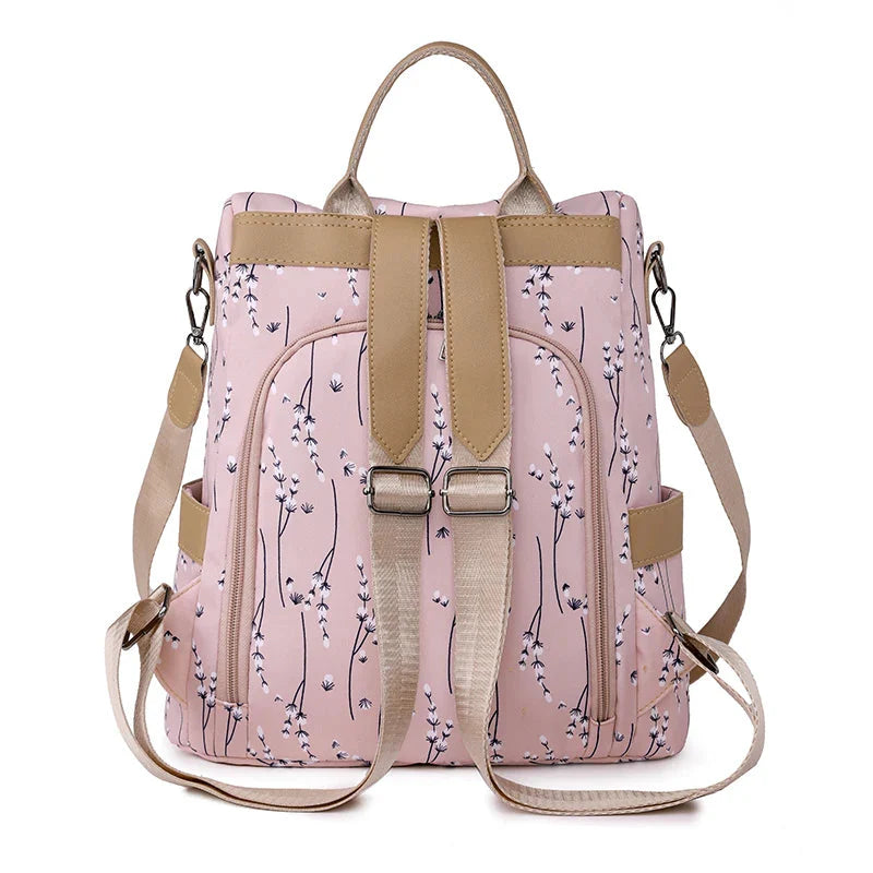 Sac à Dos Antivol Femme Florencia