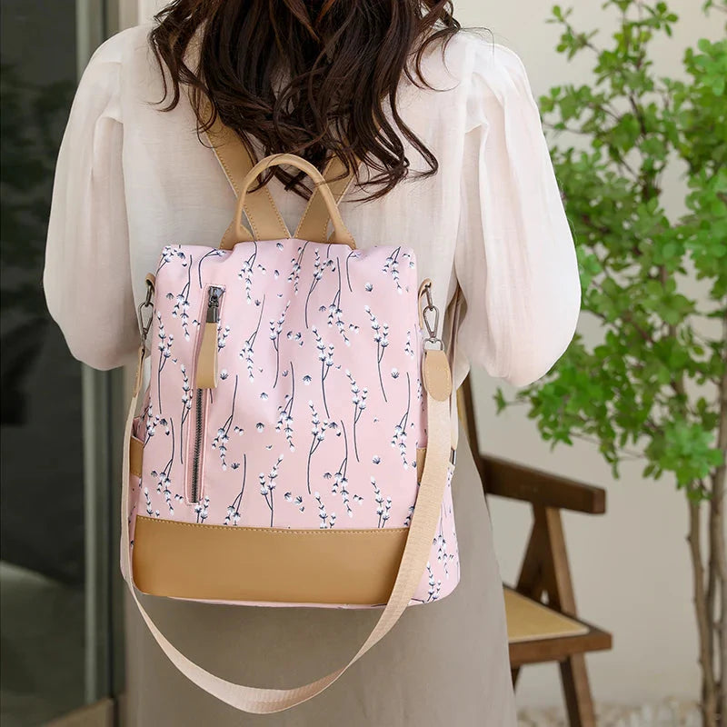 Sac à Dos Antivol Femme Florencia
