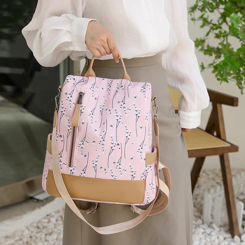 Sac à Dos Antivol Femme Florencia