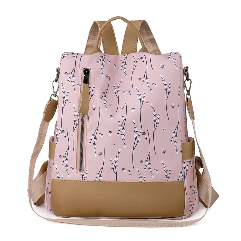 Sac à Dos Antivol Femme Florencia