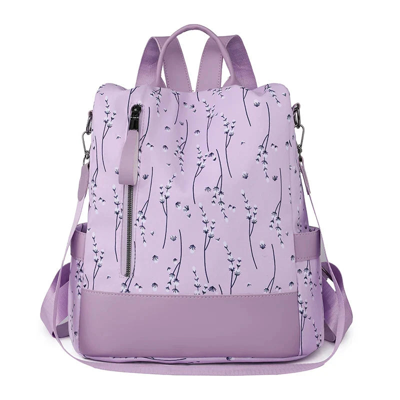 Sac à Dos Antivol Femme Florencia