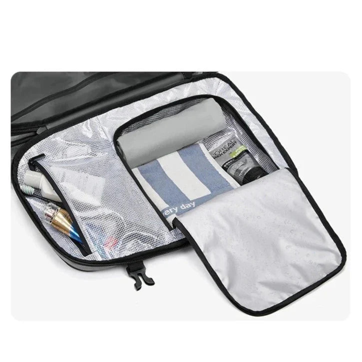Sac à Dos Antivol Voyage Cabine à Compression Vacance