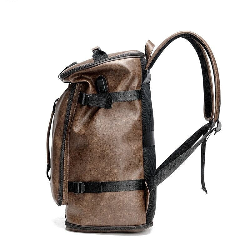 Sac à Dos Antivol de Voyage Vintage pour Homme