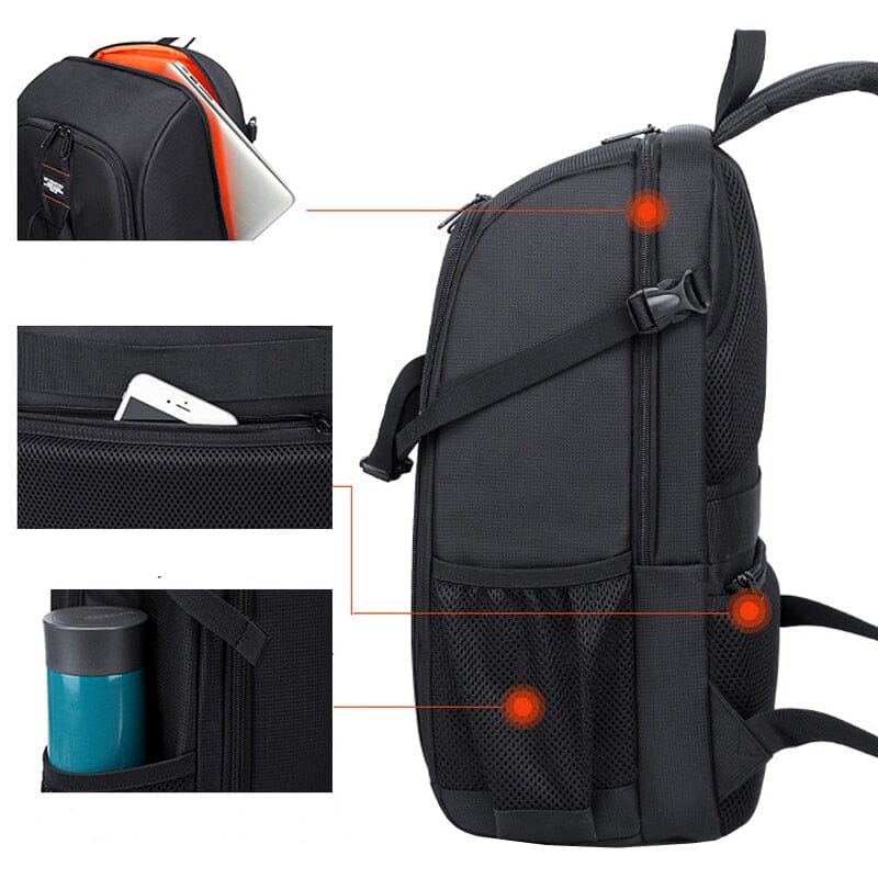 Sac à Dos Appareil Photo - Numérique Backpack