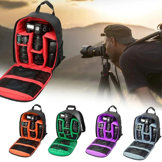 Sac à Dos Voyager avec Appareil Photo Pratique