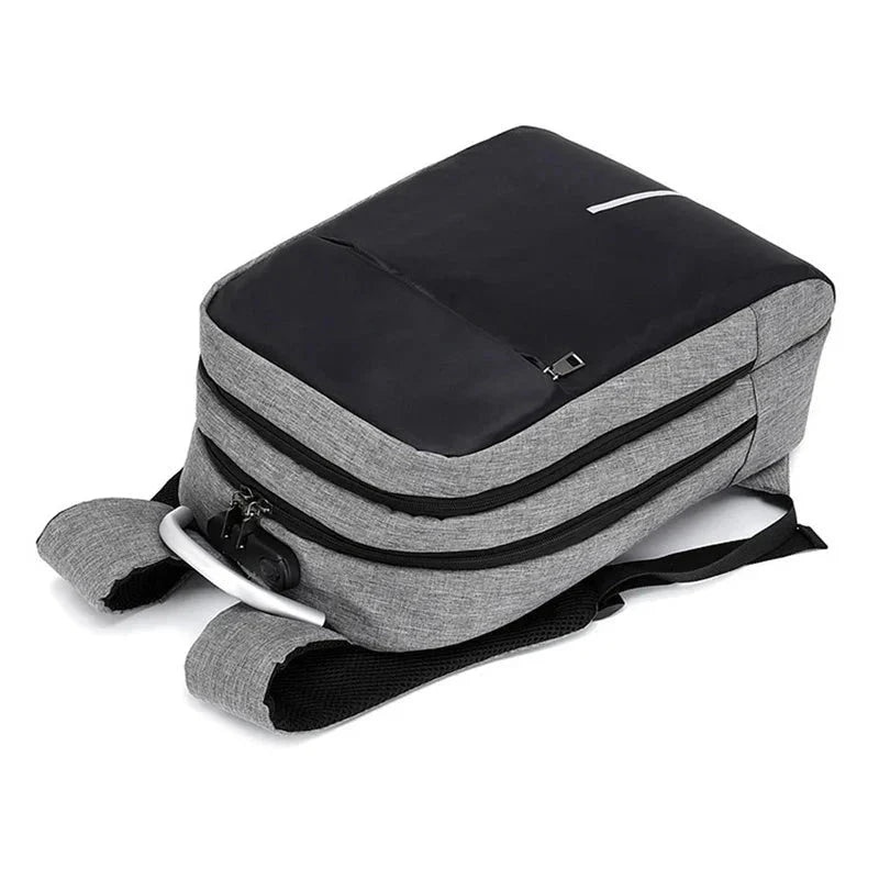 Sac à Dos Sécurisé avec Code Antivol