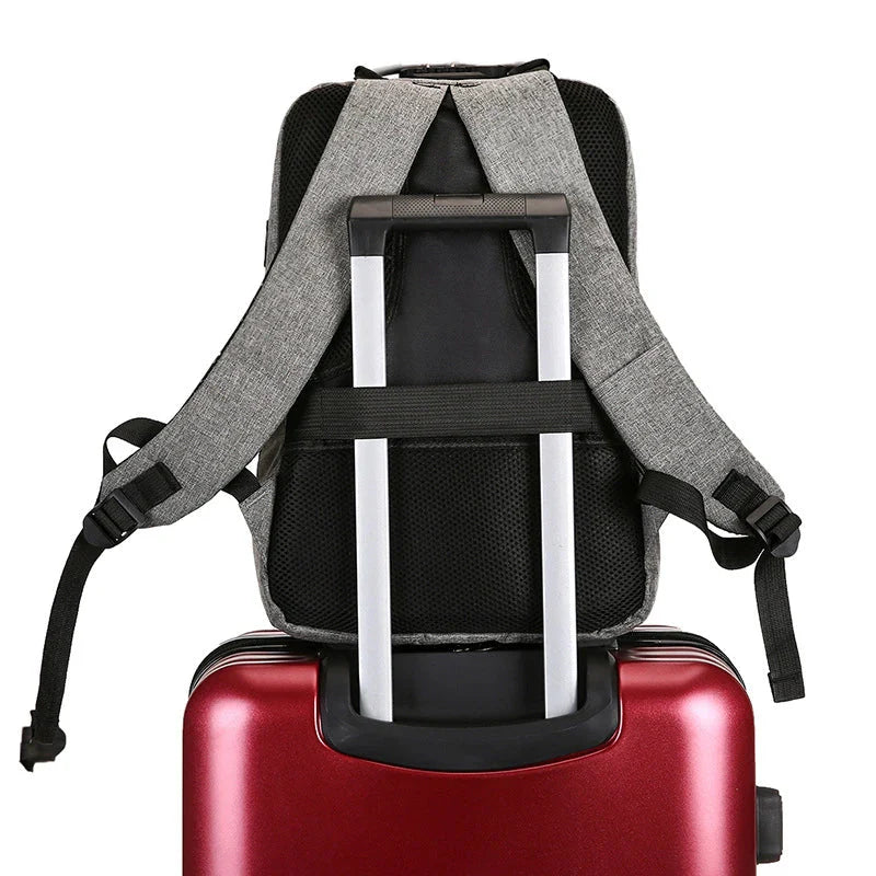 Sac à Dos Sécurisé avec Code Antivol