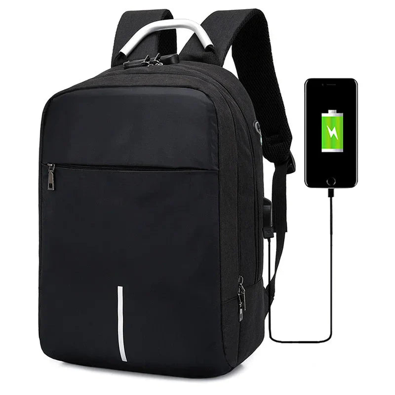 Sac à Dos Sécurisé avec Code Antivol