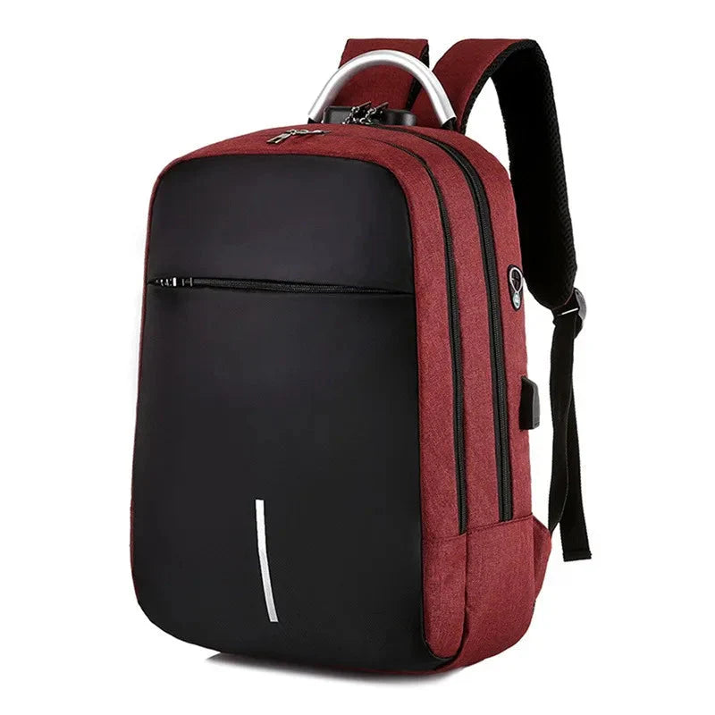 Sac à Dos Sécurisé avec Code Antivol