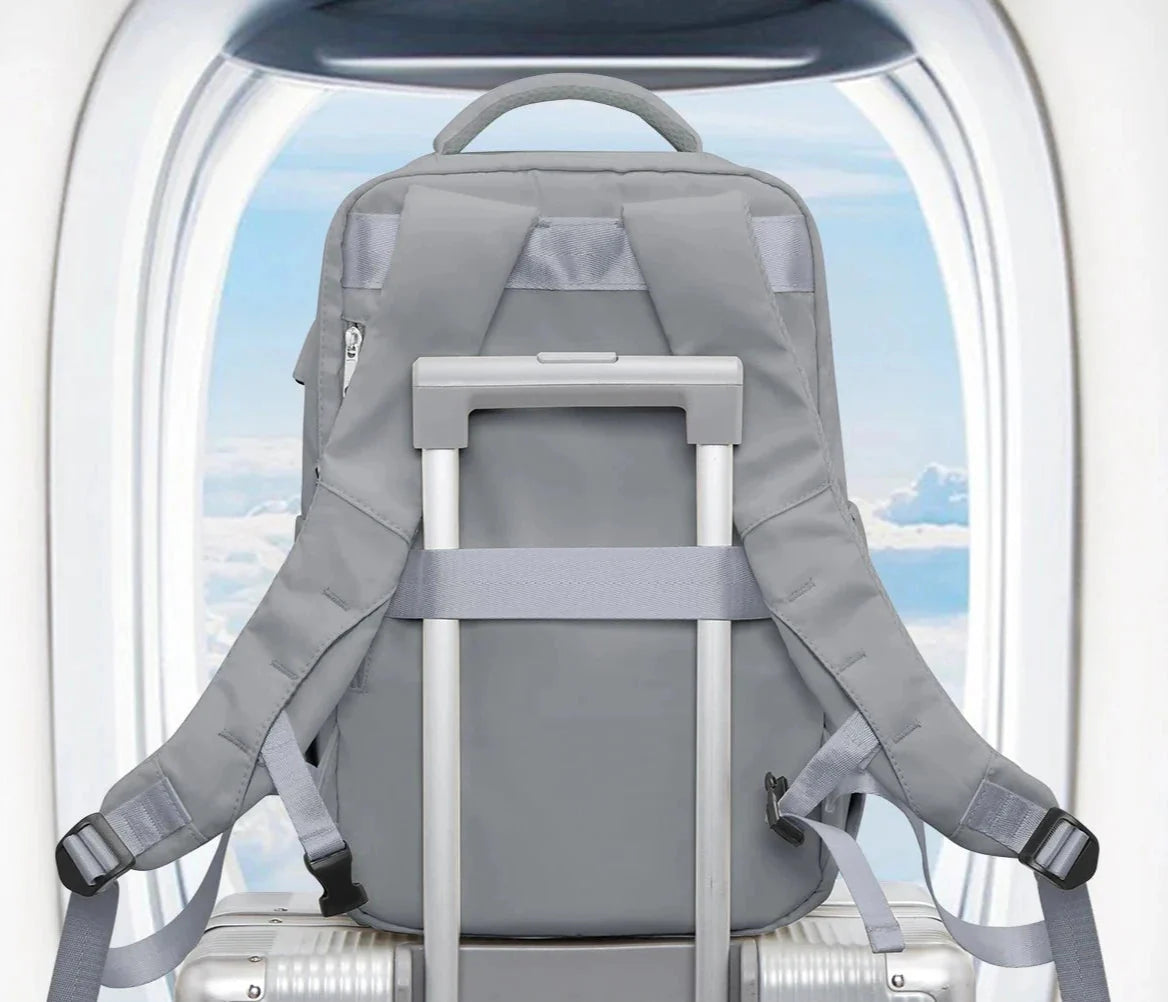 Sac à Dos Avion 40x20x25 - Voyager de manière stylée