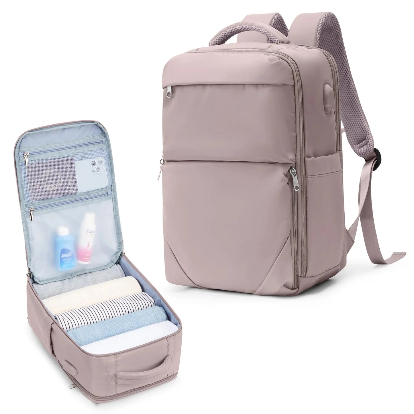 Sac à Dos Avion 40x20x25 - Voyager de manière stylée