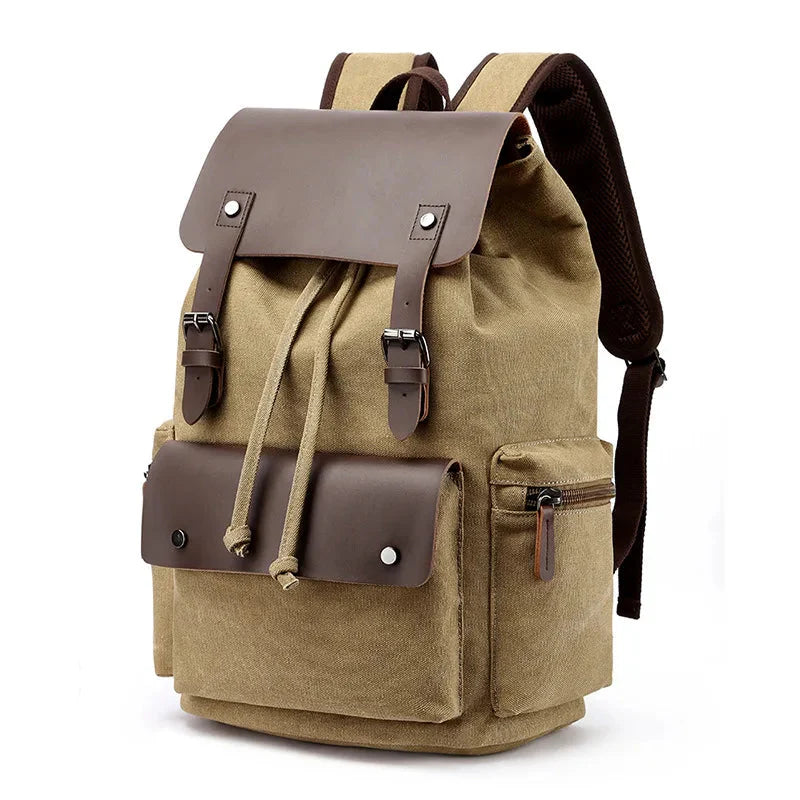 Sac à Dos Explorateur Rétro