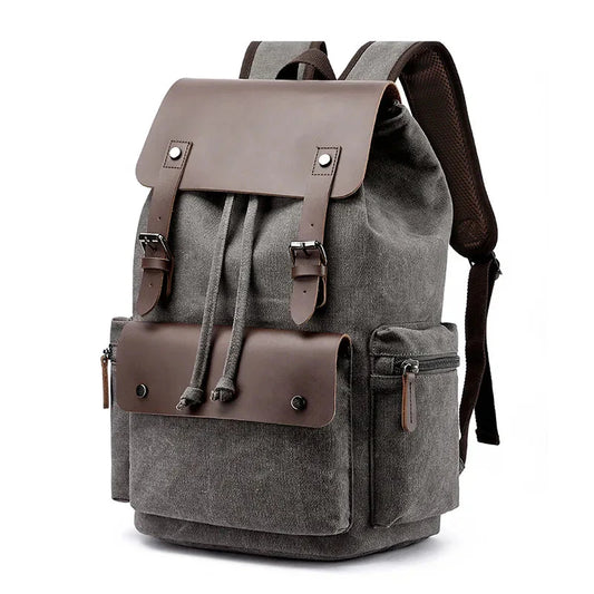 Sac à Dos Explorateur Rétro