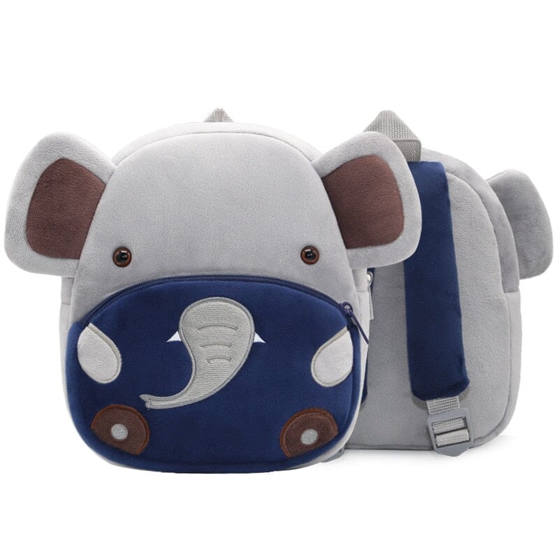 Sac à Dos Éléphant Explorer 3D