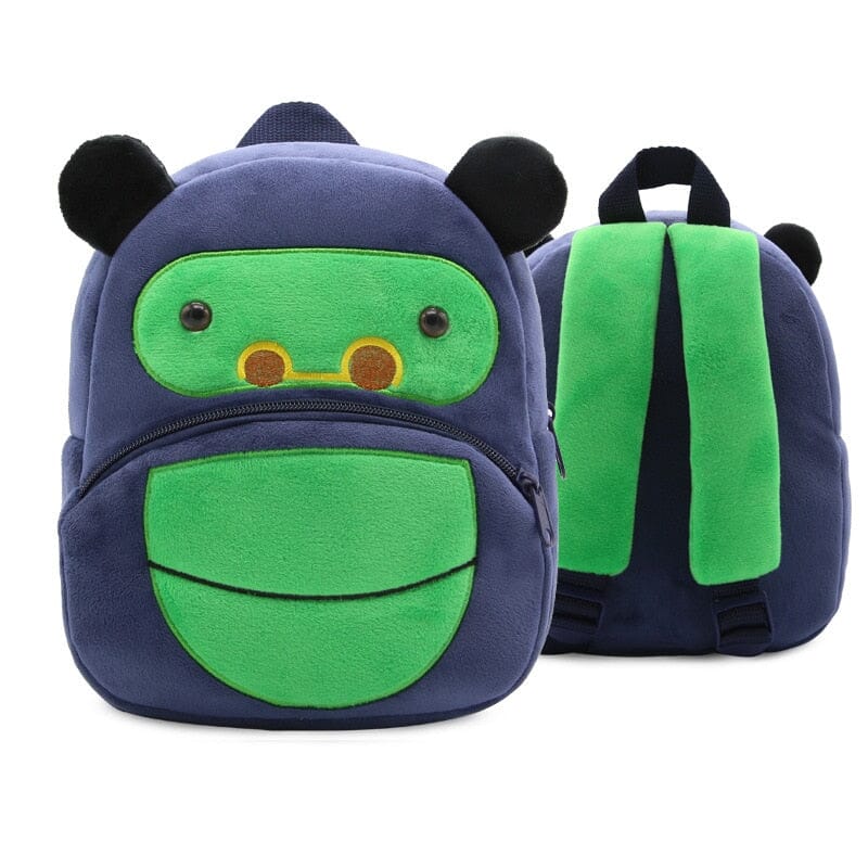 Sac à Dos Explorer Gorille 3D