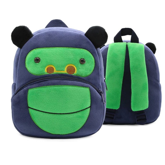 Sac à Dos Explorer Gorille 3D