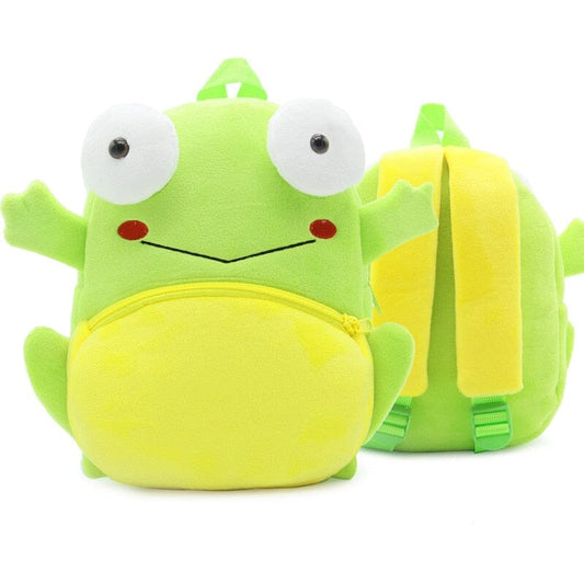 Sac à Dos Grenouille 3D - Explorateur Adventure