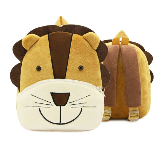 Sac à Dos - Lion 3D - Explorez avec Style